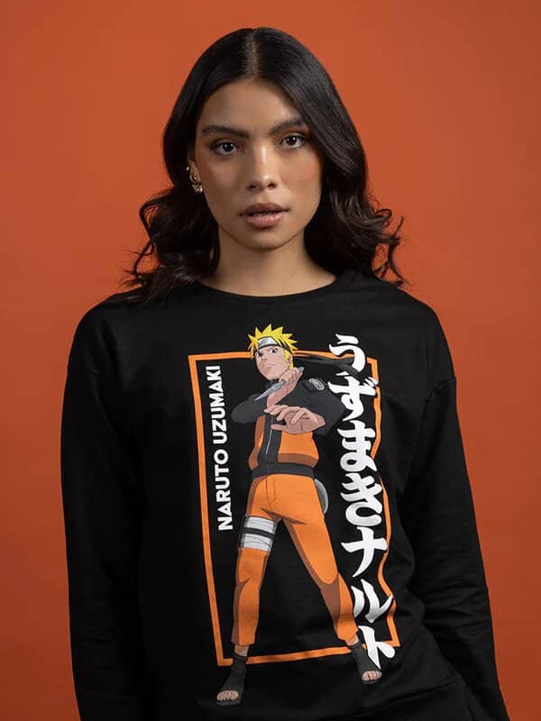 NARUTO